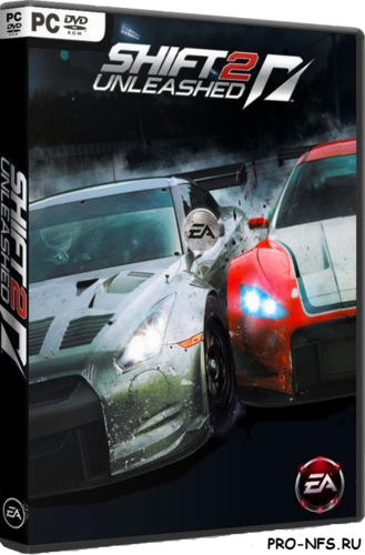 Need for Speed Shift 2: Unleashed. Limited Edition